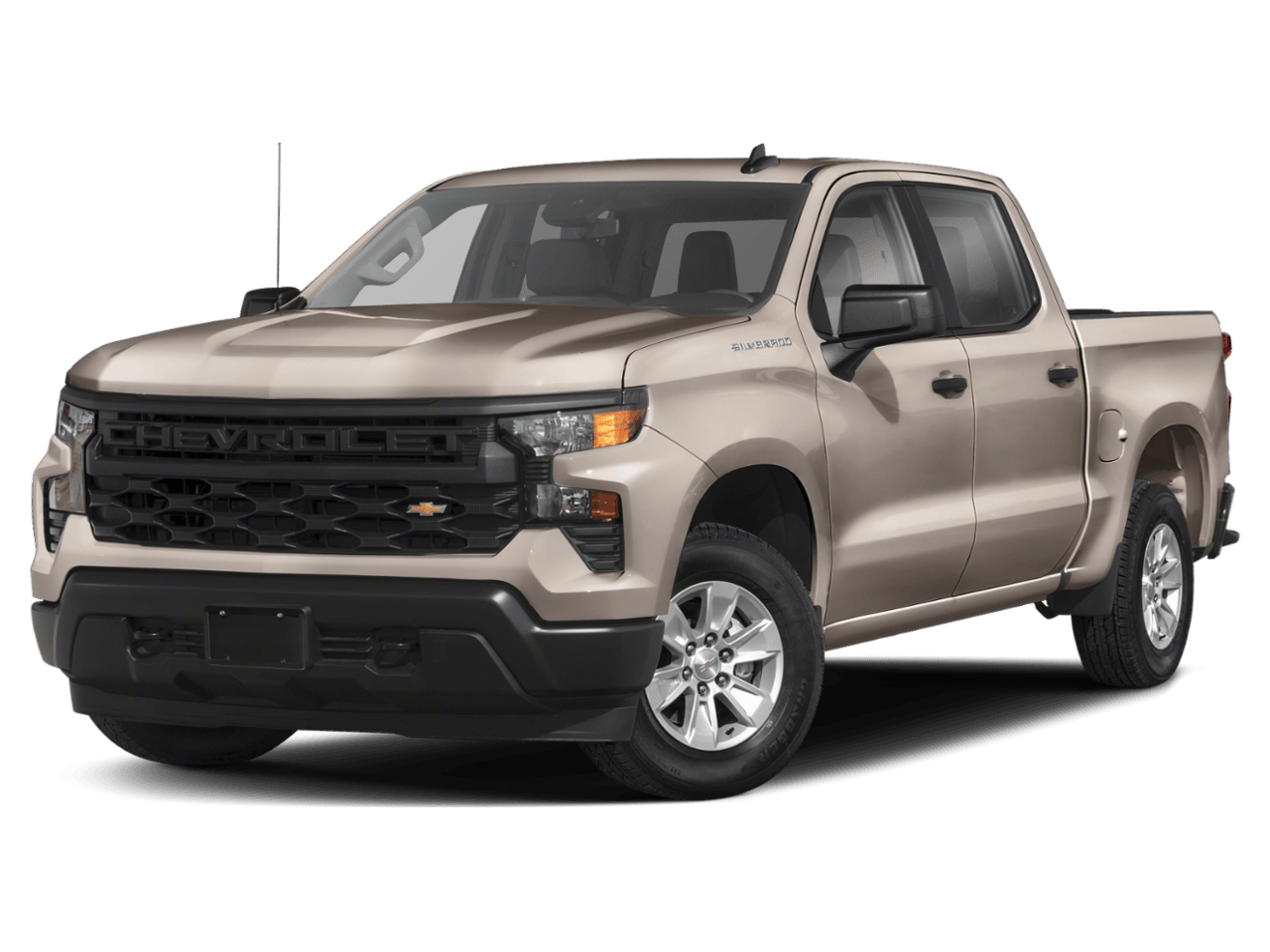 Chevrolet Silverado 1500 Near Me | Amigo Chevrolet